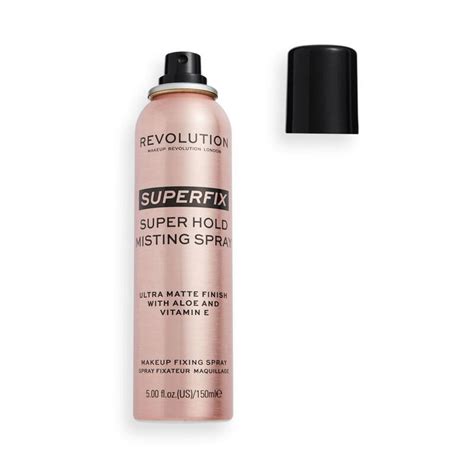 makeup revolution superfix misting spray|revolution face mist.